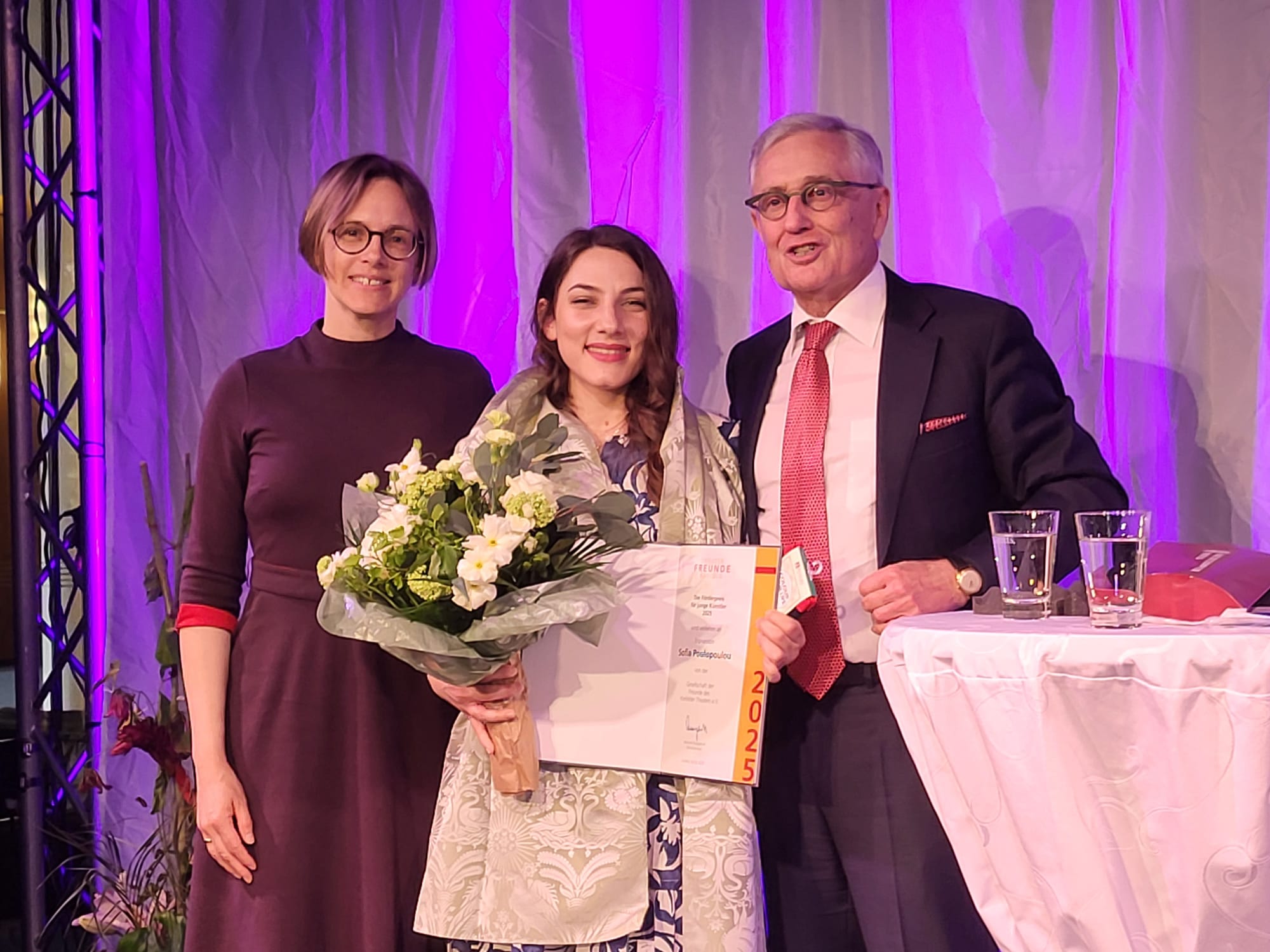 Förderpreis 2023